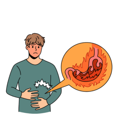 Stress Related High B.P